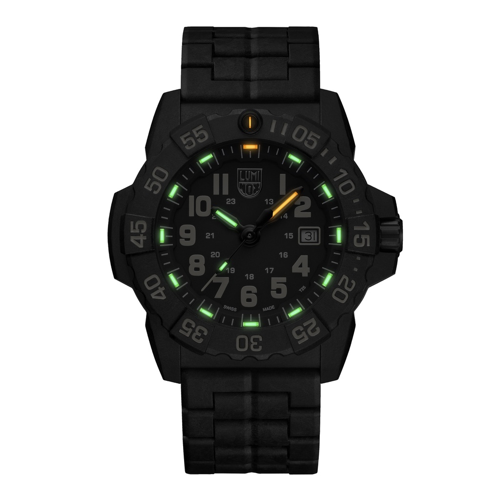 LUMINOX NAVY SEAL – Bild 2