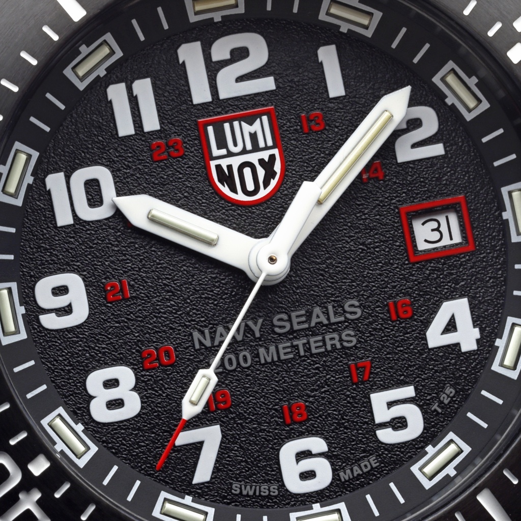 LUMINOX NAVY SEAL – Bild 4