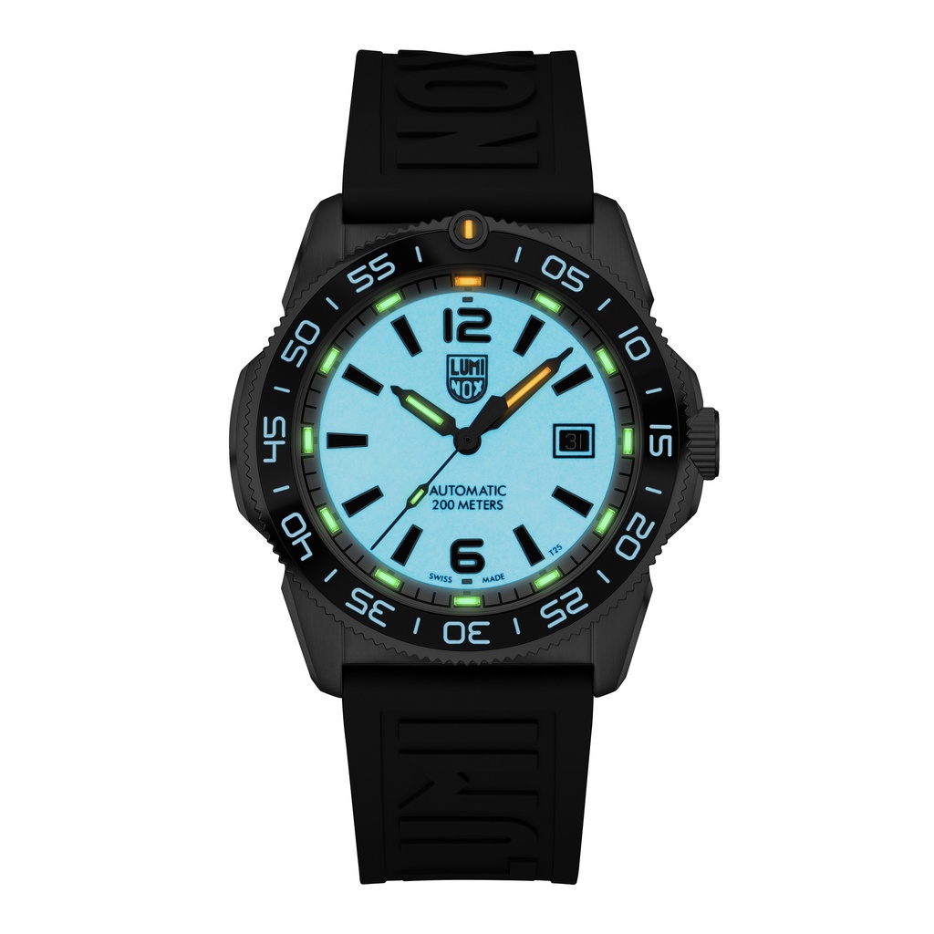 LUMINOX PACIFIC DIVER AUTOMATIC MIDNIGHT MARINER – Bild 2