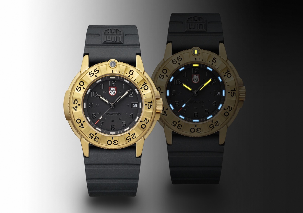 LUMINOX NAVY SEAL FOUNDATION – Bild 3