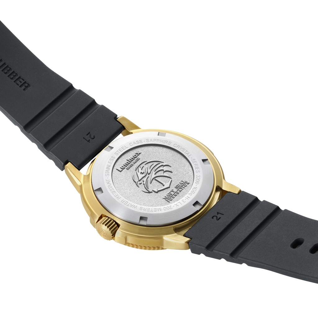 LUMINOX NAVY SEAL FOUNDATION – Bild 7