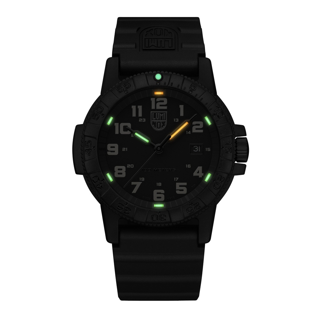 LUMINOX LEATHERBACK SEA TURTLE GIANT – Bild 2