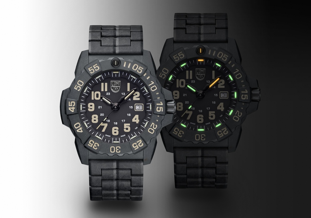 LUMINOX NAVY SEAL – Bild 3