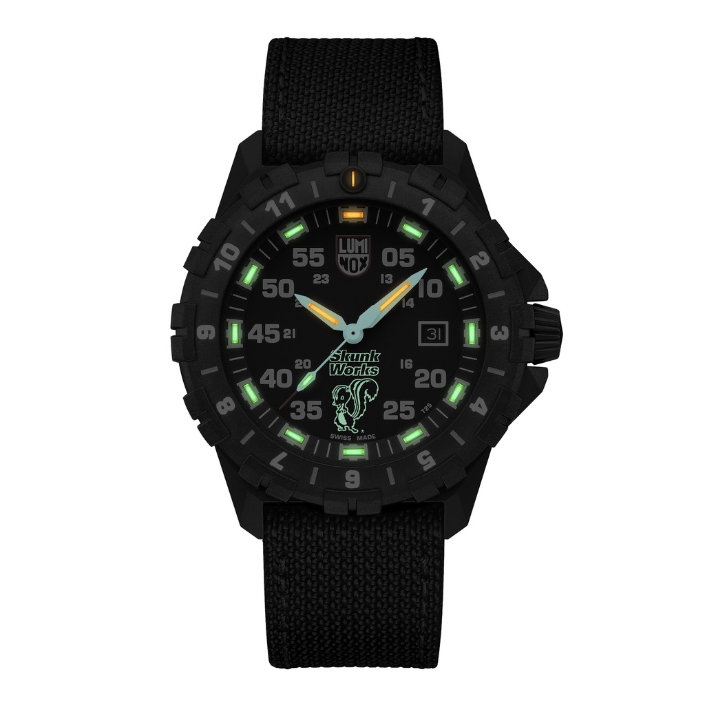 LUMINOX NIGHTHAWK ™ x Skunk Works ® – Bild 2