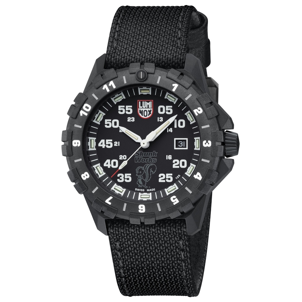 LUMINOX NIGHTHAWK ™ x Skunk Works ® – Bild 6