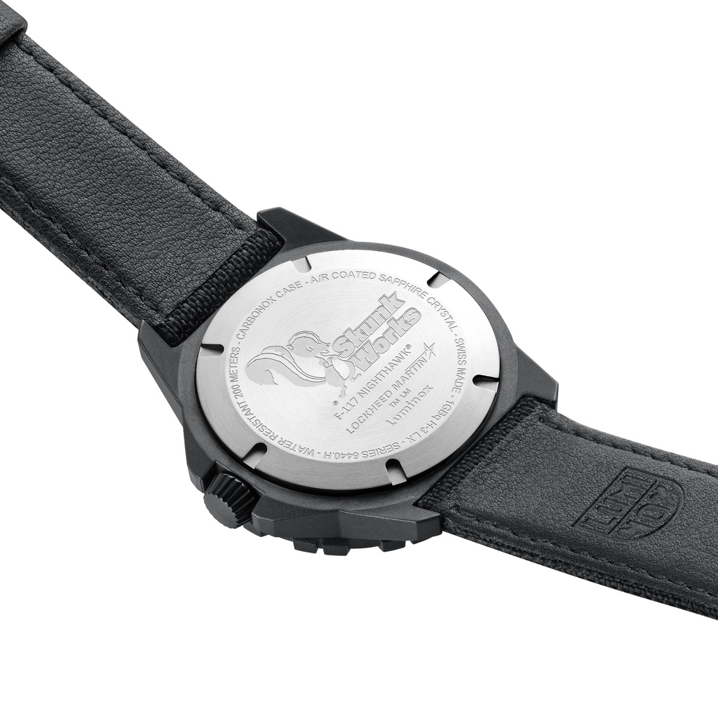 LUMINOX NIGHTHAWK ™ x Skunk Works ® – Bild 7