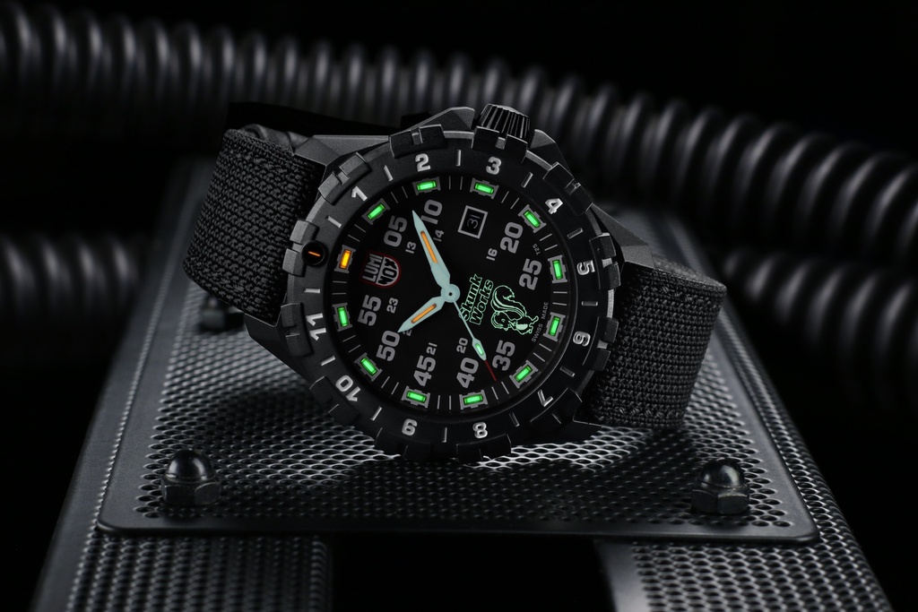 LUMINOX NIGHTHAWK ™ x Skunk Works ® – Bild 8