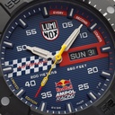 LUMINOX MASTER CARBON RED BULL RACING LIMITED EDITION – Bild 3