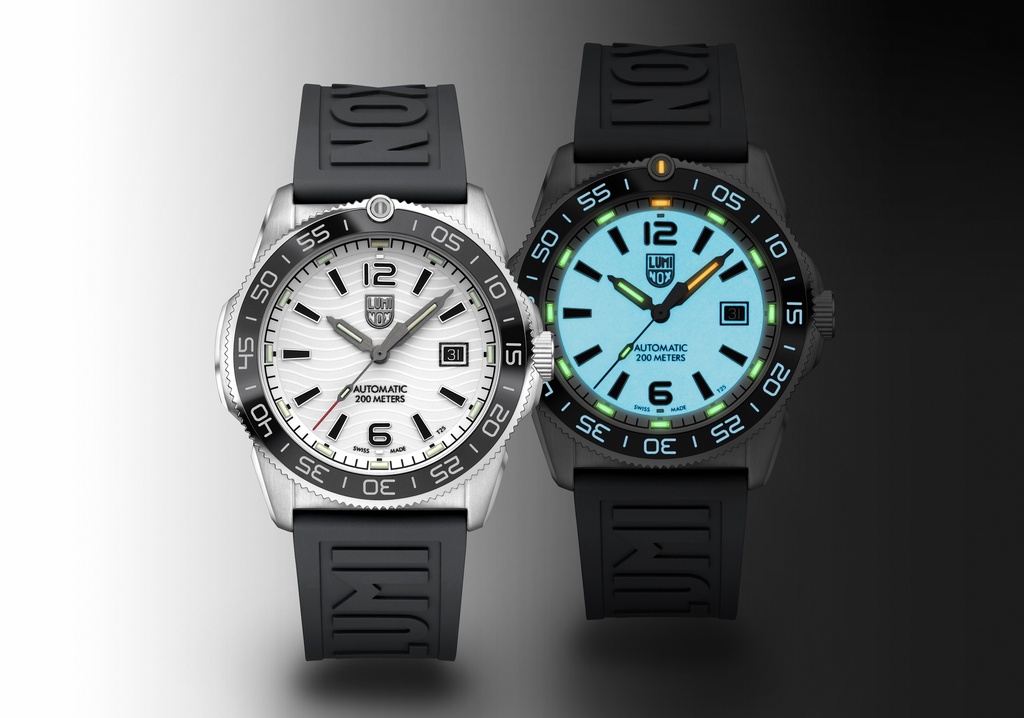 LUMINOX PACIFIC DIVER AUTOMATIC MIDNIGHT MARINER – Bild 3
