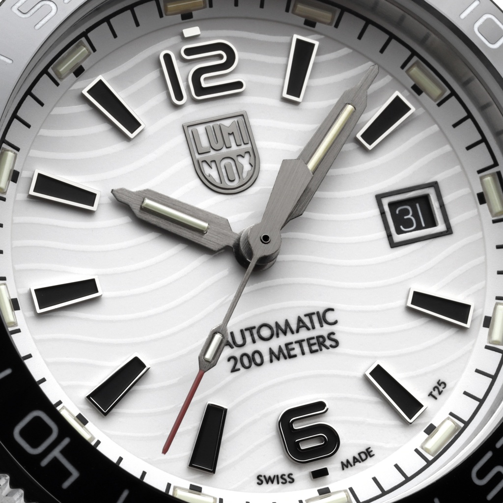 LUMINOX PACIFIC DIVER AUTOMATIC MIDNIGHT MARINER – Bild 4