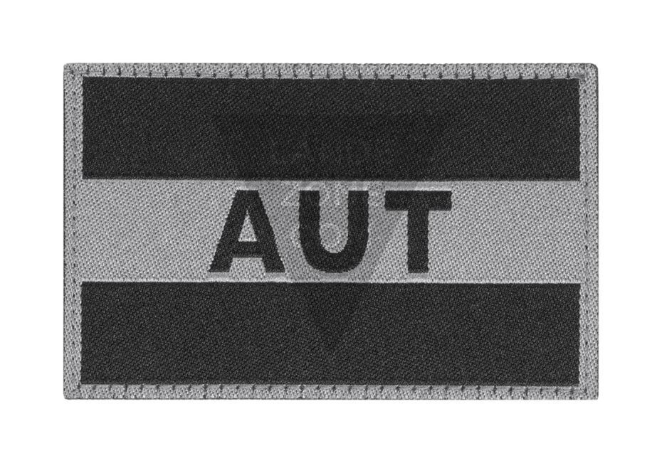 [P0000655] AUSTRIA FLAG PATCH
