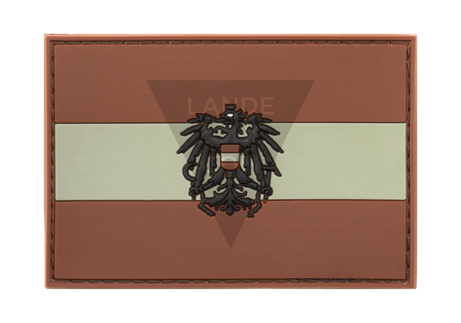 [P0004672] JTG AUSTRIA RUBBER PATCH DESERT