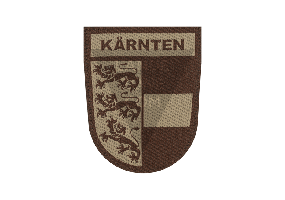 [P0004778] KÄRNTEN SHIELD PATCH