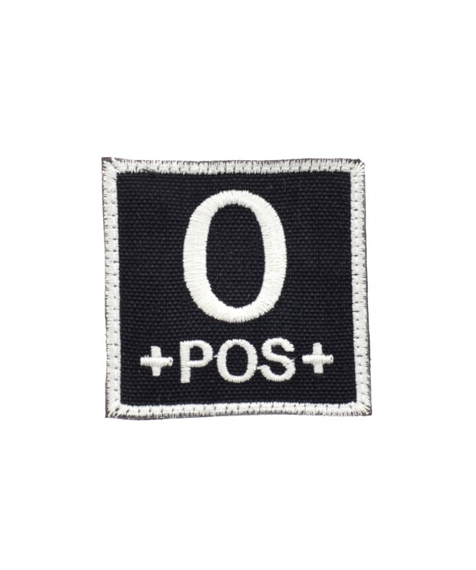 [P0005138] LP EMB BLOOD PATCH 5X5 BLACK 0 POS