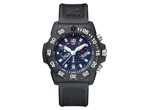 LUM 3583, BLUE/WHITE NBR STRAP