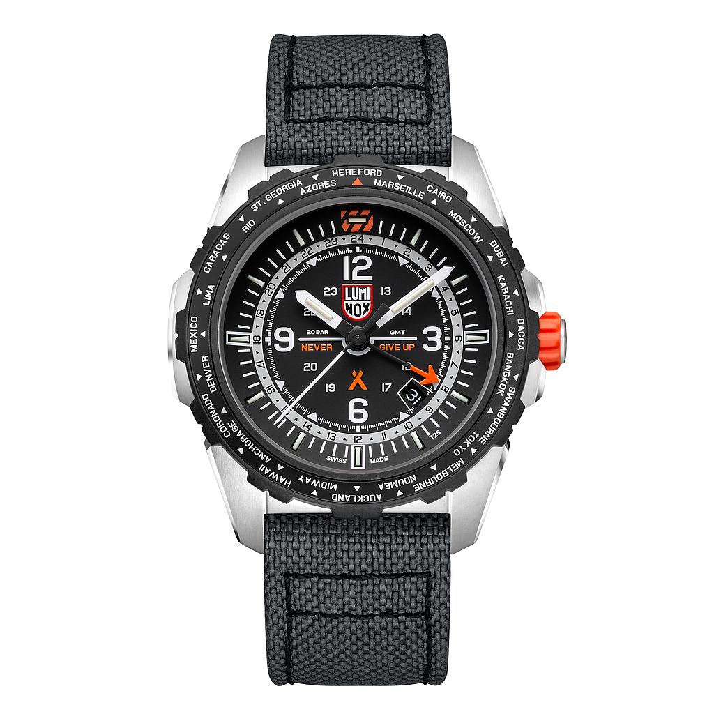 [P0005282] LUM 3761, S/S CASE, GRAY CORDURA STRAP