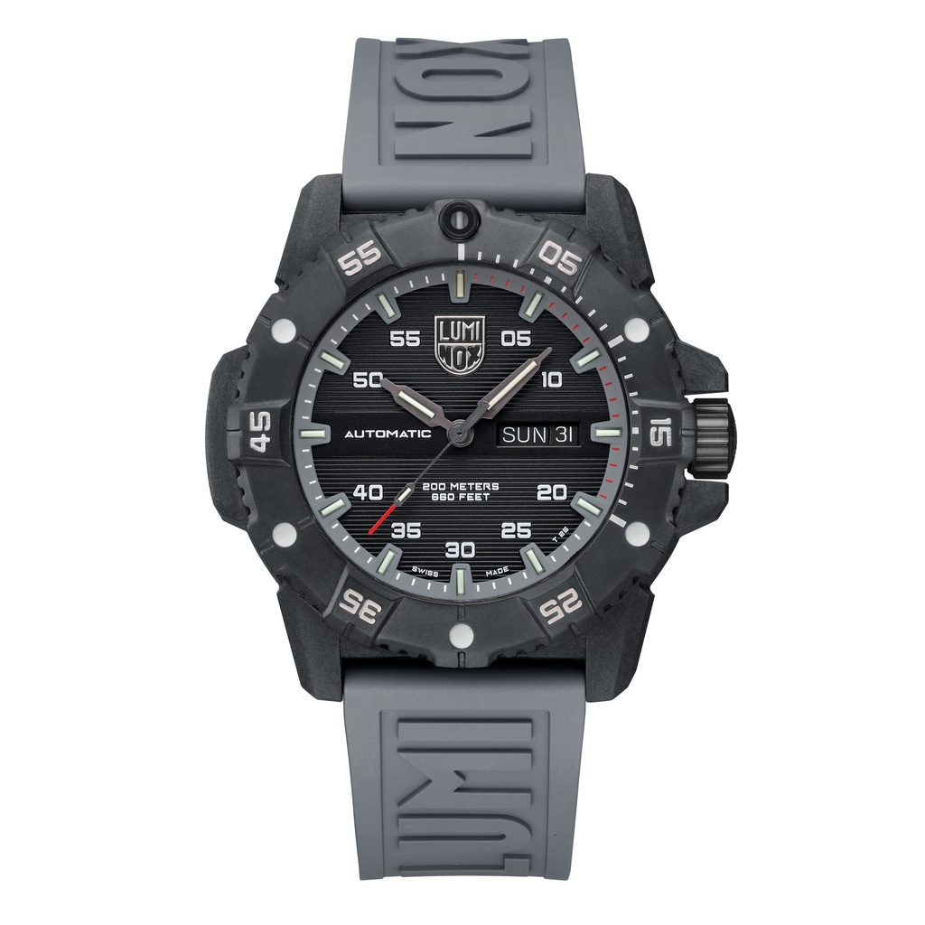[P0027436] LUMINOX MASTER CARBON SEAL AUTOMATIC