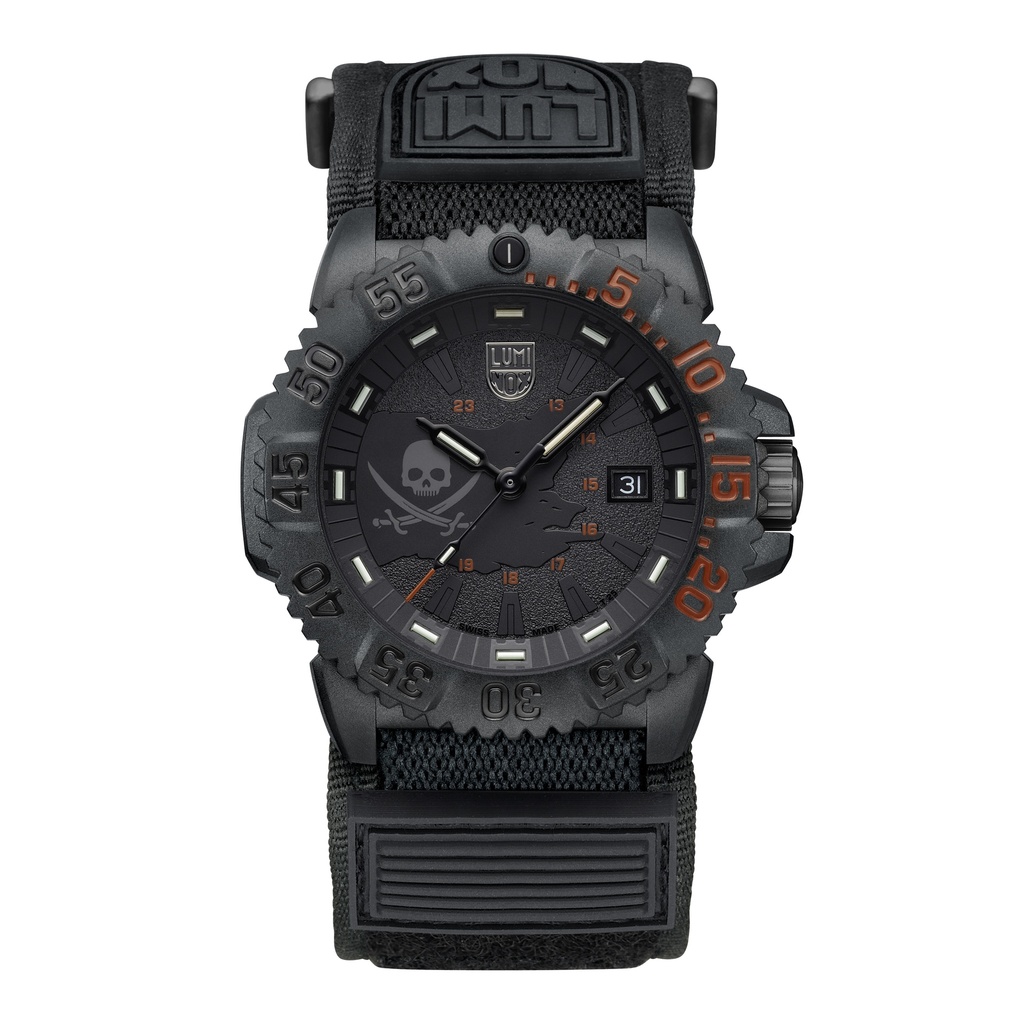 [P0027457] LUMINOX PIRATEN LIMITED EDITION