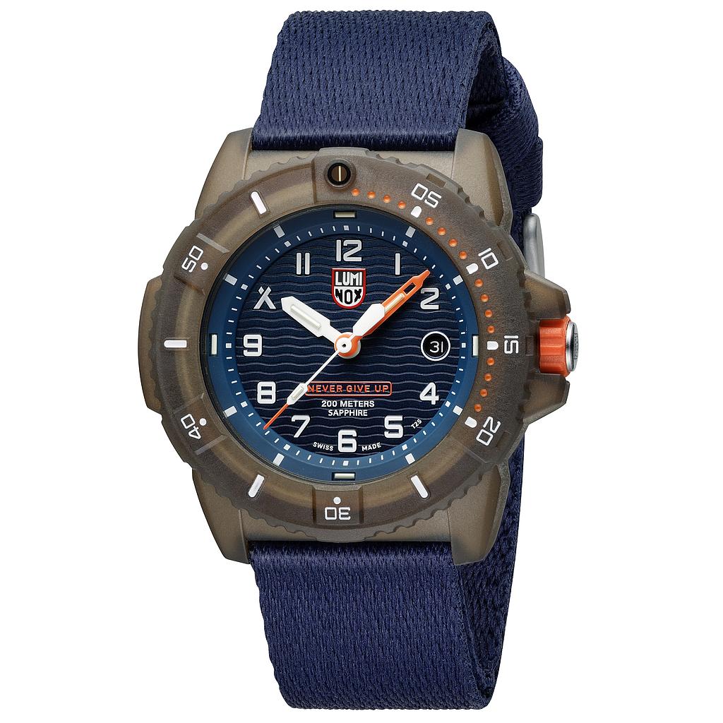 [P0005311] LUM XS.3703, OCEAN MATERIAL ORIGINAL/BLUE