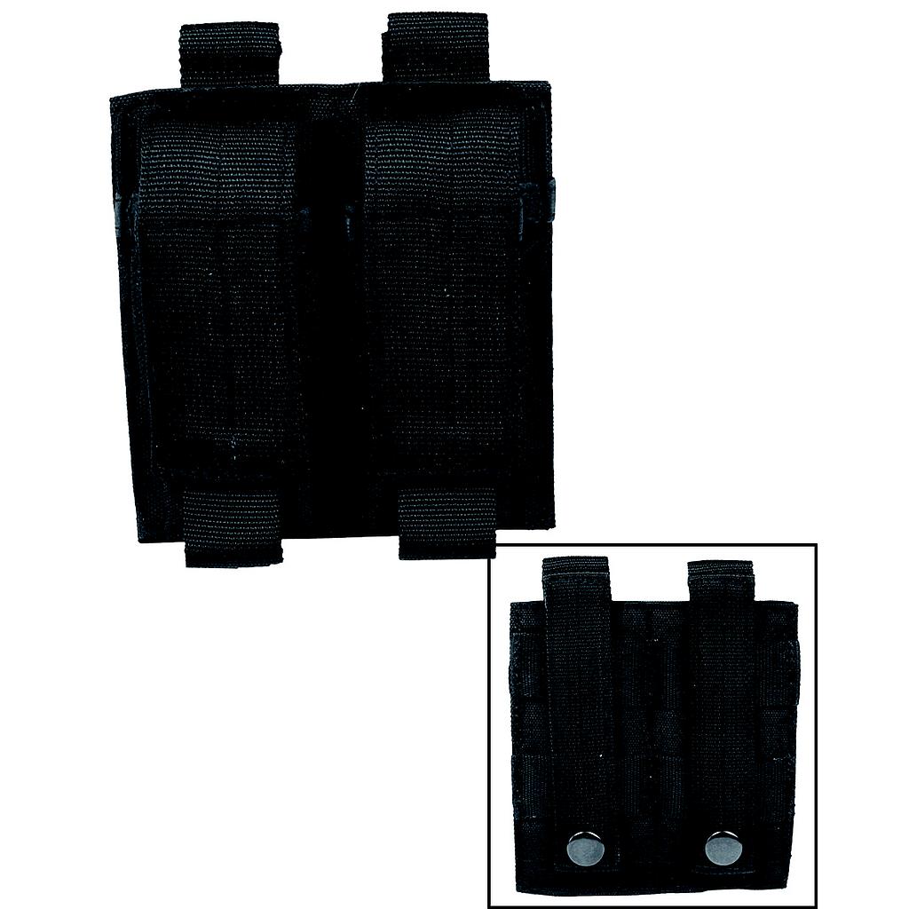[P0005386] MAG. TASCHE PISTOLE DOUBLE
