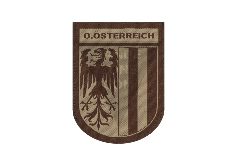 OBERÖSTERREICH SHIELD PATCH