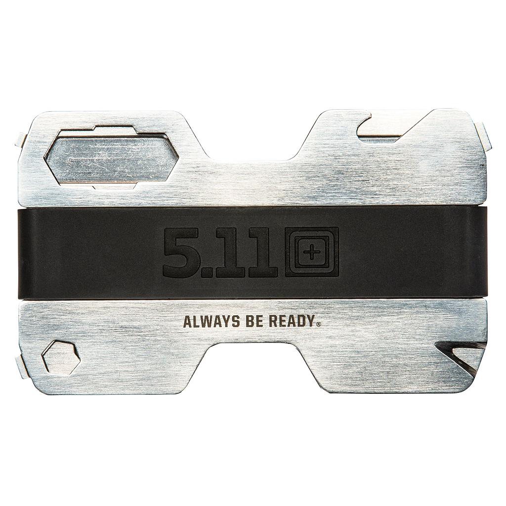 [P0007961] STEEL JACKET MULTI-TOOL WALLET