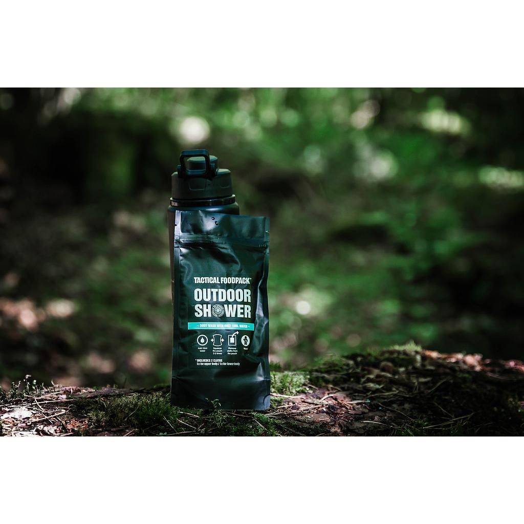 [P0008370] TACTICAL FOODPACK® OUTDOOR SHOWER