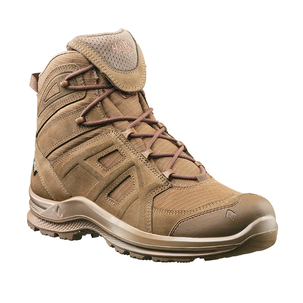 HAIX® BLACK EAGLE ATHLETIC 2.0V MID COYOTE