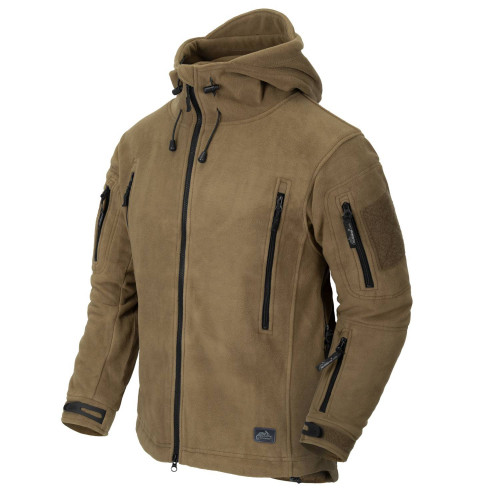[P0011952-COYOTE-XL] PATRIOT JACKET