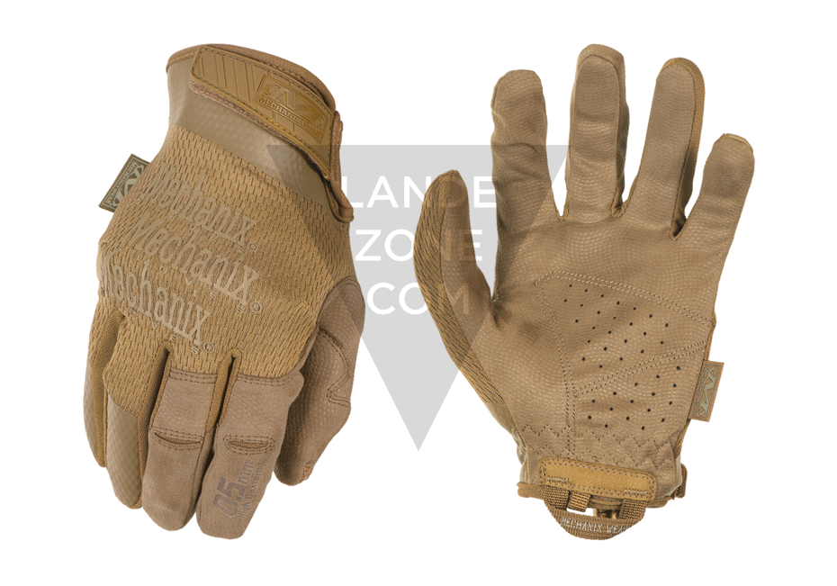 [P0012023-Covert.(Black)-S] SPECIALTY 0,5MM HIGH DEXTERITY (Covert (Black), S)