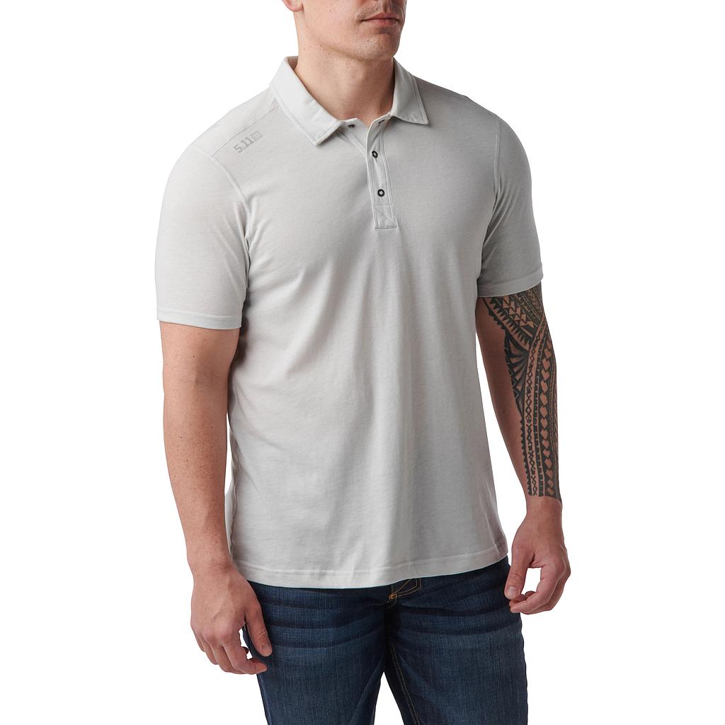 [P0012718-CINDER-M] ARCHER S/S POLO (M)