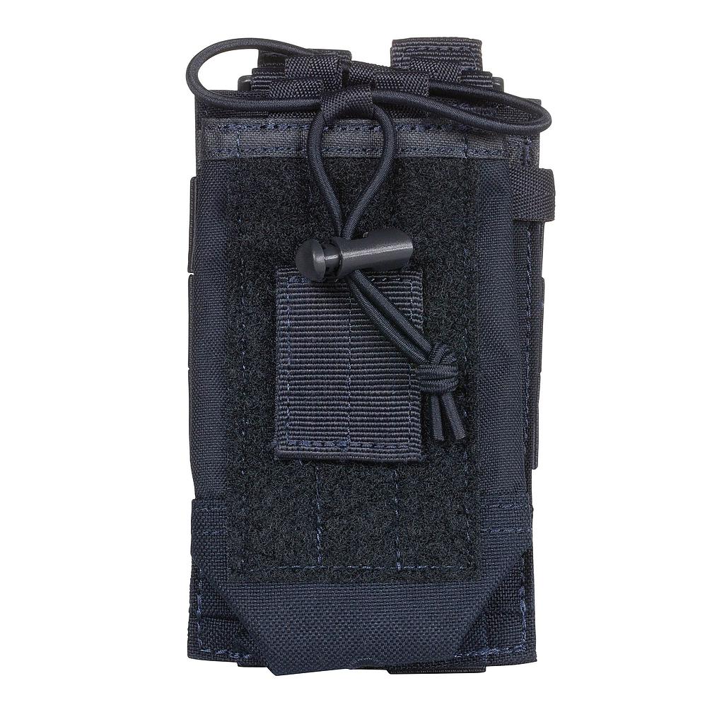 [P0013740-BLACK-1.SZ] RADIO POUCH