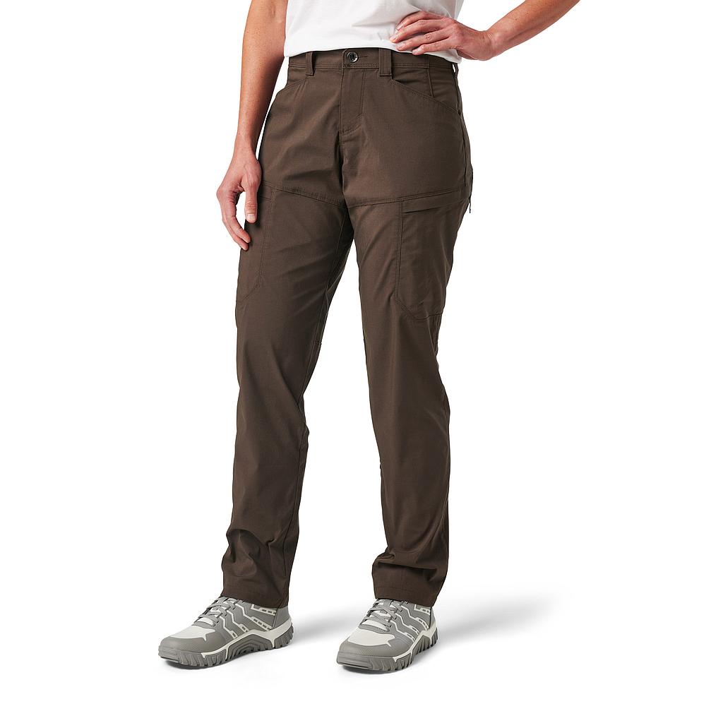 [P0014589-CAVIAR-8] SPIRE PANT (CAVIAR, 8)