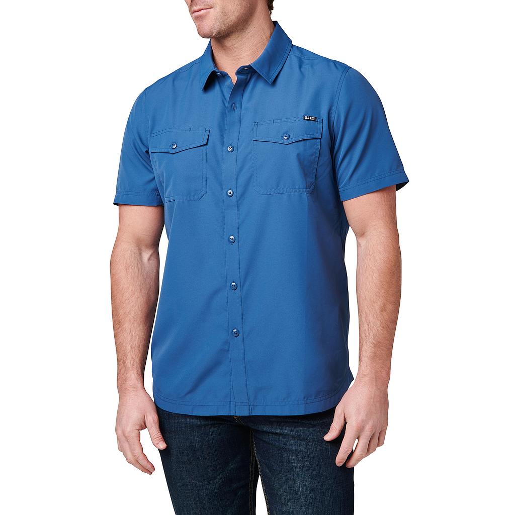 MARKSMAN SHORT SLEEVE SHIRT