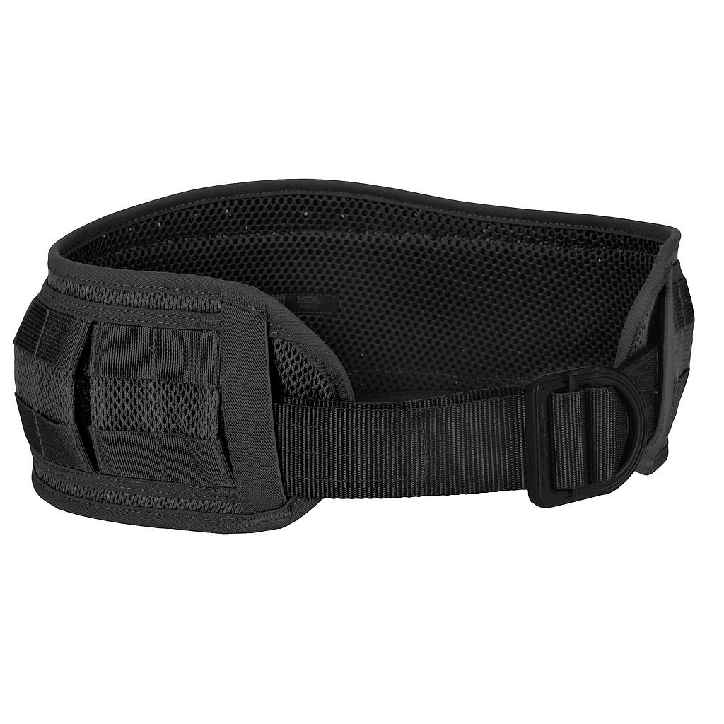 [P0017967-BLACK-L-XL] COMBAT BELT (L-XL)