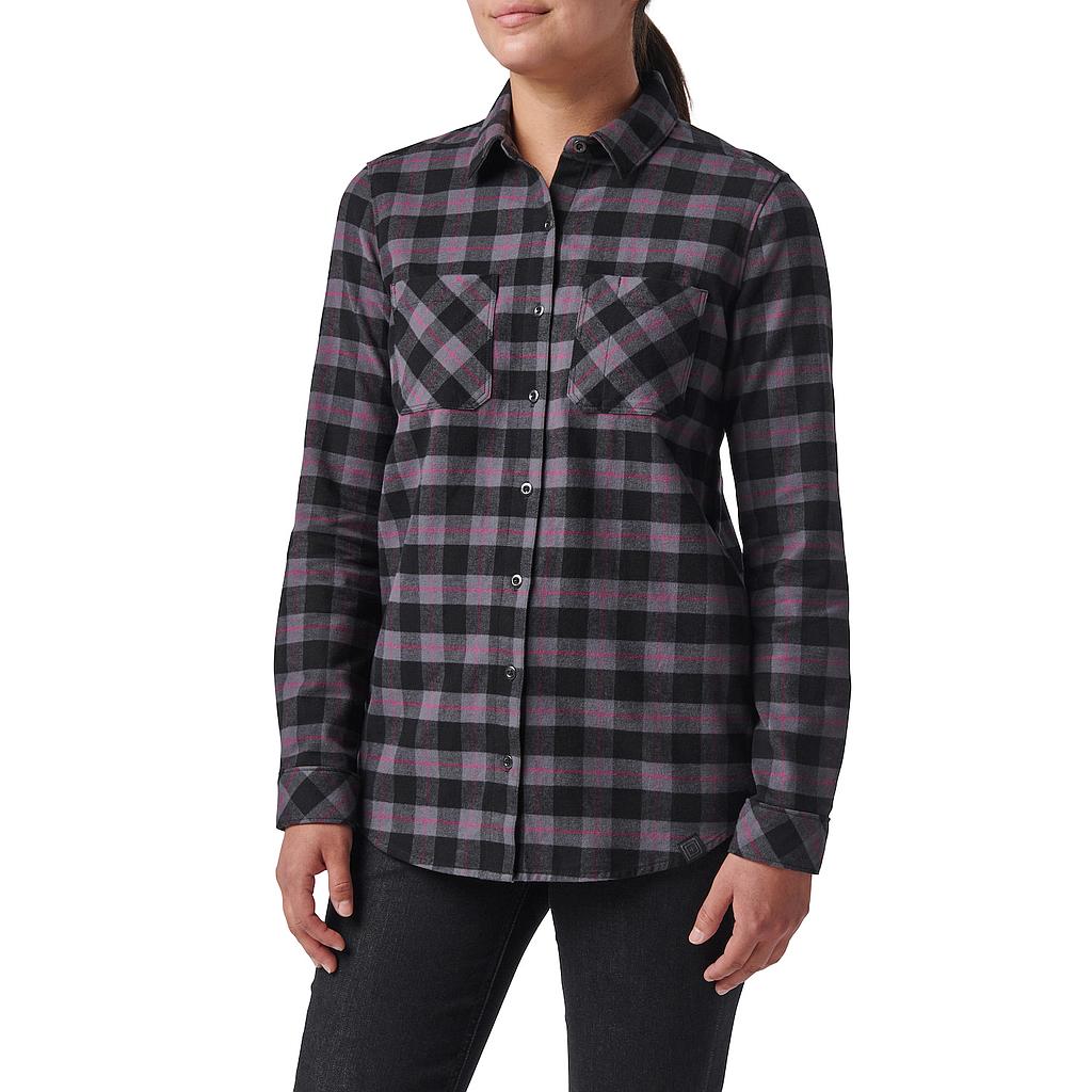 [P0020994-BLACK.PLD-M] RUTH FLANNEL
