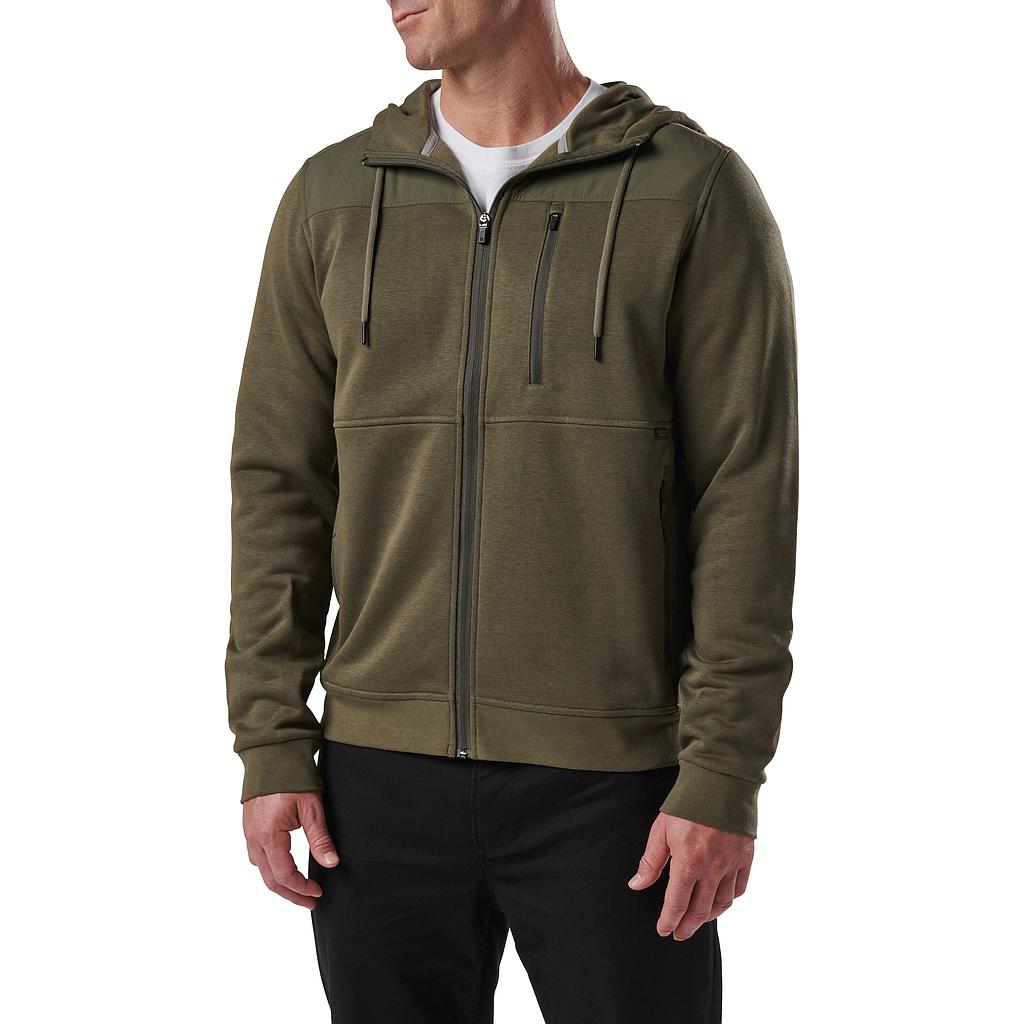 [P0024074-SCARAB-L] ARMS FULL ZIP JACKET