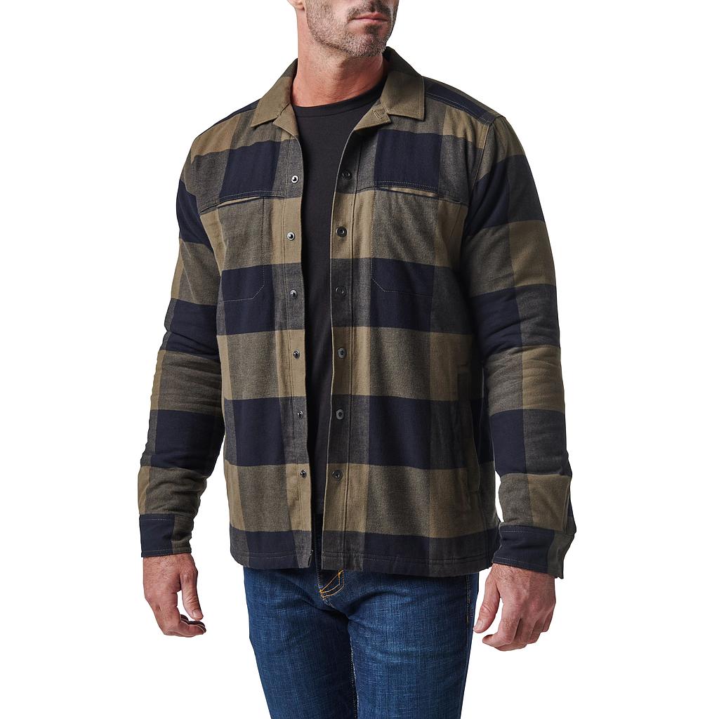 [P0024110-RANGER.G.PLD-XL] SETH SHIRT JACKET (RANGER G PLD)
