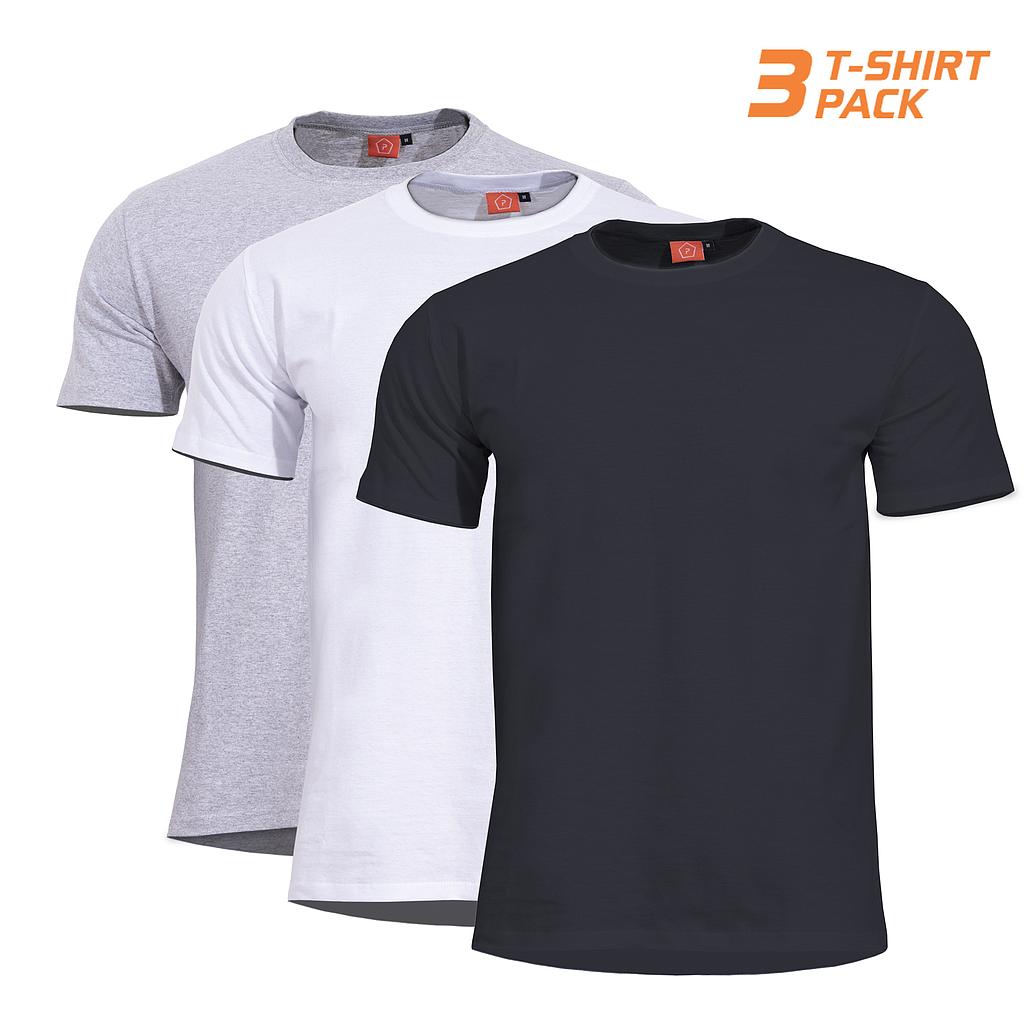 [P0024969-GEMISCHT.(B-W-G)-L] ORPHEUS T-SHIRTS