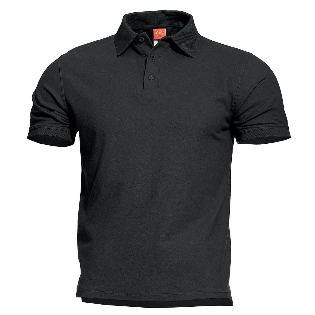 [P0024990-CAMO.GREEN-XL] ANIKETOS POLO T-SHIRT