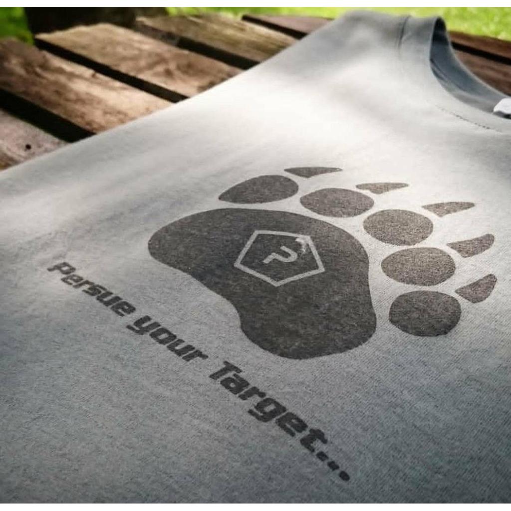BEAR STAMP T-SHIRT