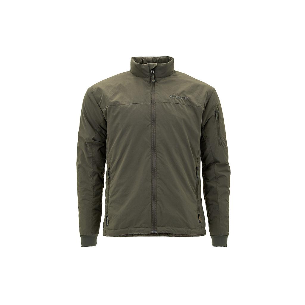 [P0025083-OLIVE-XL] G-LOFT WINDBREAKER JACKET OLIVE
