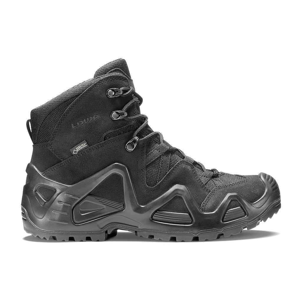 ZEPHYR GTX MID TF BLACK