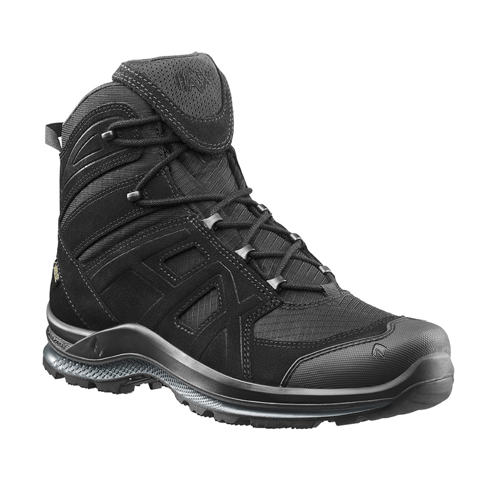 HAIX® BLACK EAGLE ATHLETIC 2.0V MID BLACK