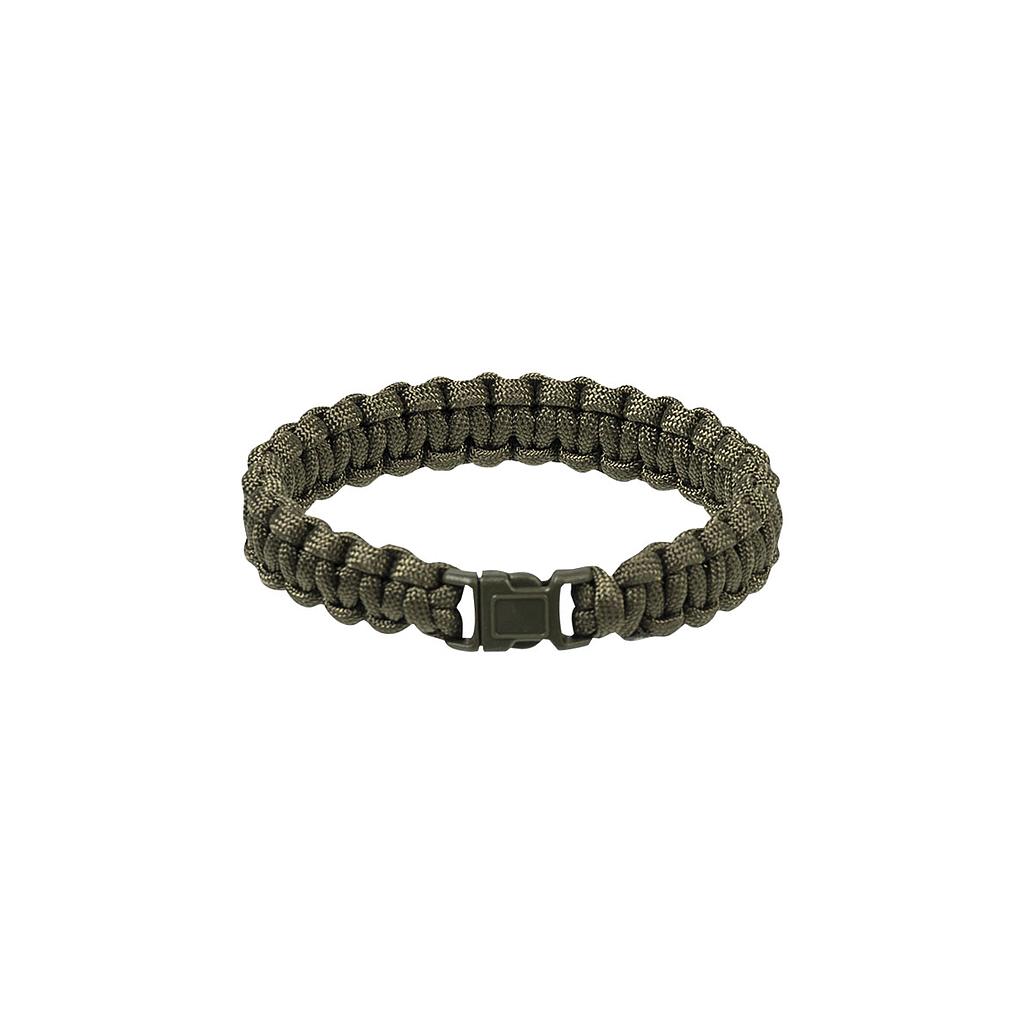 [P0025393-COYOTE-L] PARA ARMBAND KST.- SCHLIESSE 22MM