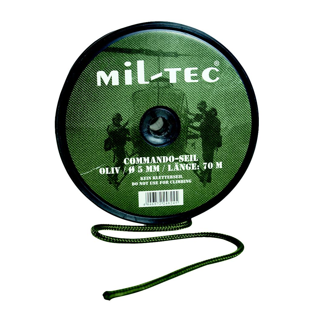 COMMANDO-SEIL 5MM (70M ROLLE)