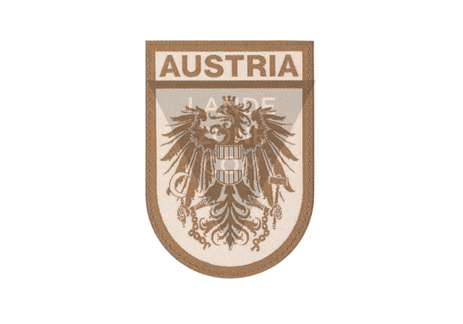 AUSTRIA PATCH