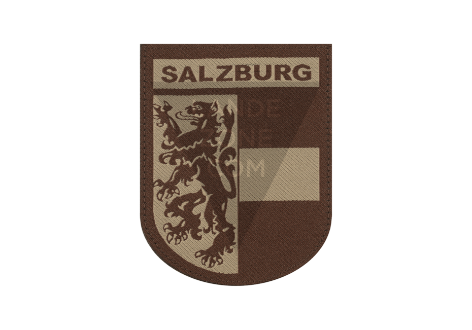 SALZBURG SHIELD PATCH