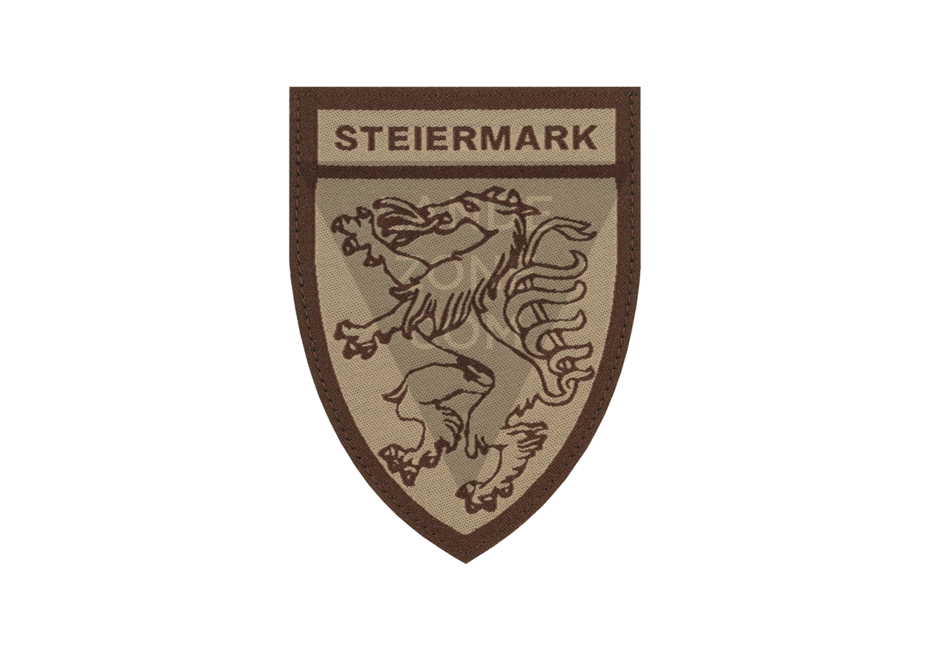 STEIERMARK SHIELD PATCH