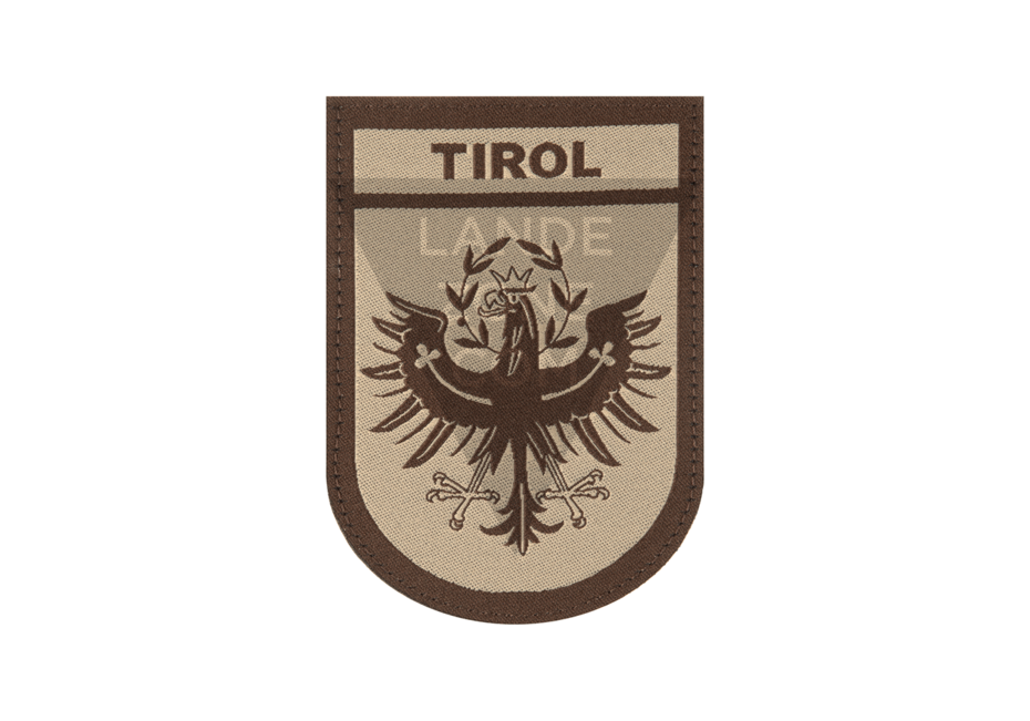 TIROL SHIELD PATCH
